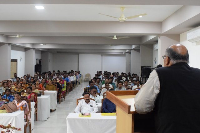 Inauguration Ceremony  